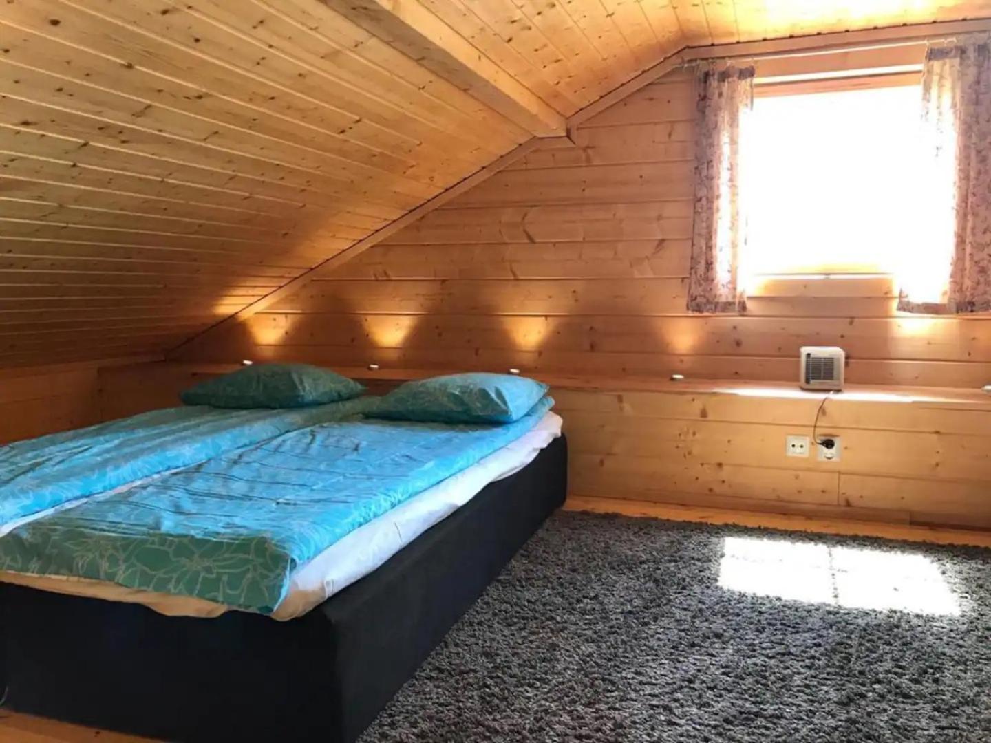 Beautiful And Spacious Lakeside Loma-asunnot Imatra