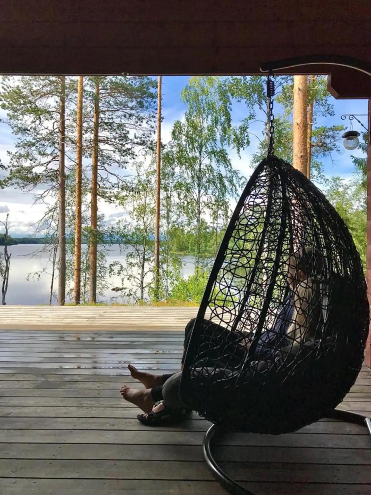 Beautiful And Spacious Lakeside * Imatra